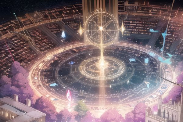 星际跃迁的密钥，新破天一剑星际移动符的科技与幻想